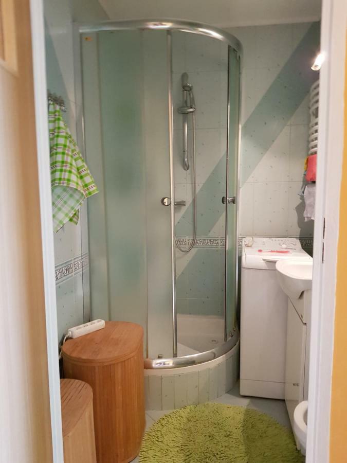 Apartament Plocka 4 Apartamento Varsóvia Exterior foto